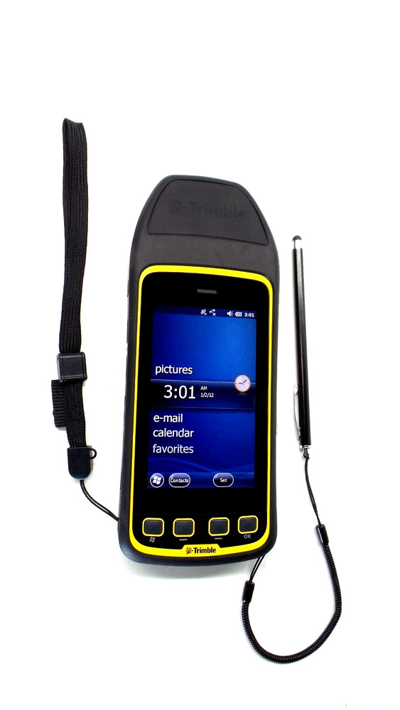 Trimble Juno T41/5 5 Series GPS Data Collector Rugged Handheld Computer with Pen