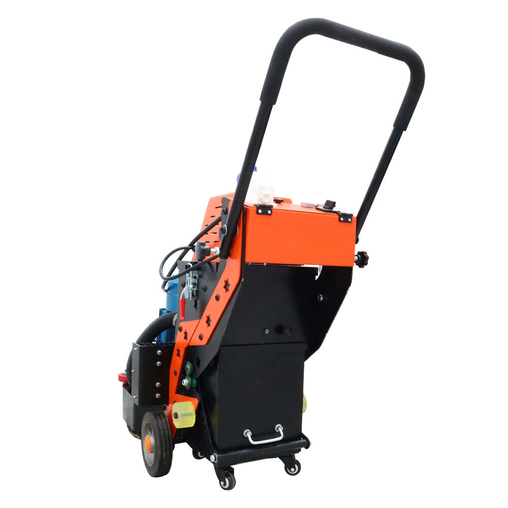 Cement Ground Grinder Floor Polishing Machine Sander 16'' Grinding Width 220V