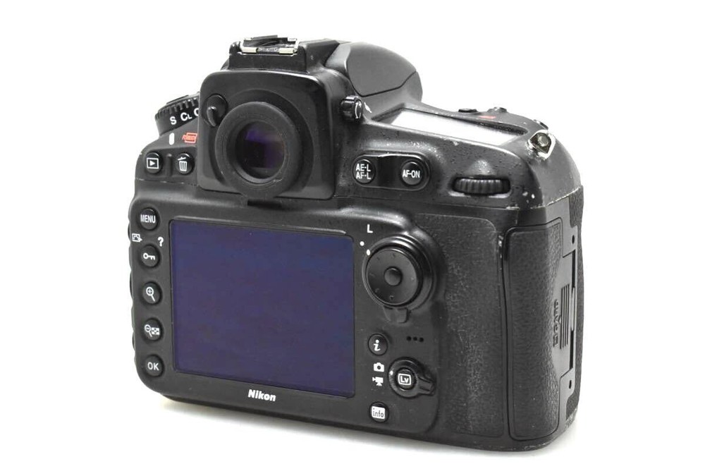 NIKON D810 Nikon