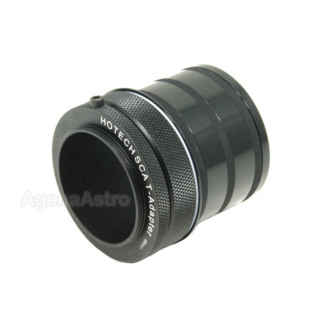 HoTech 2" Self Centering SCA Telescope T-Adapter # SCA-TA2