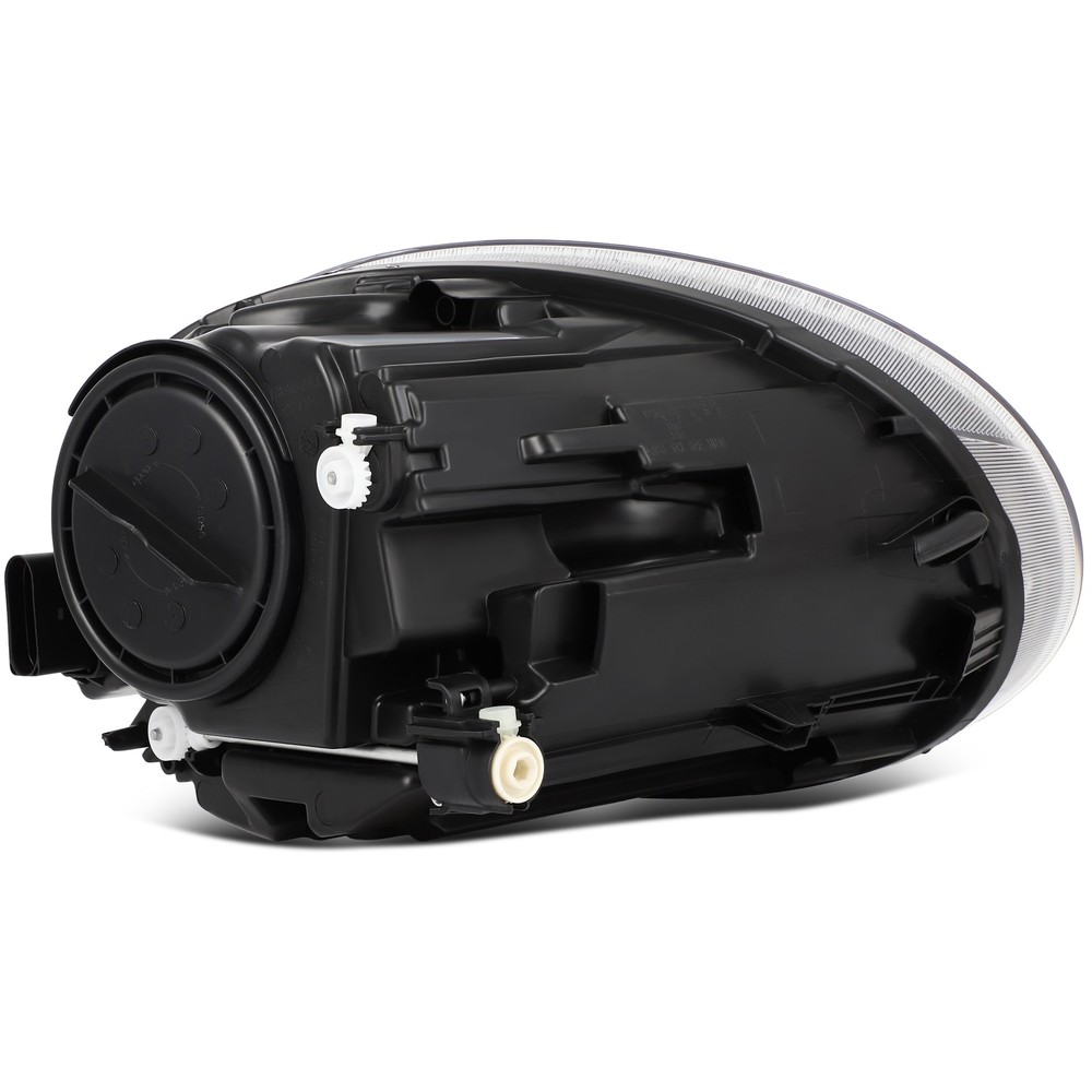 Left Side Headlight Assembly For 2012 2013 2014-2019 VW Beetle Halogen Headlamp