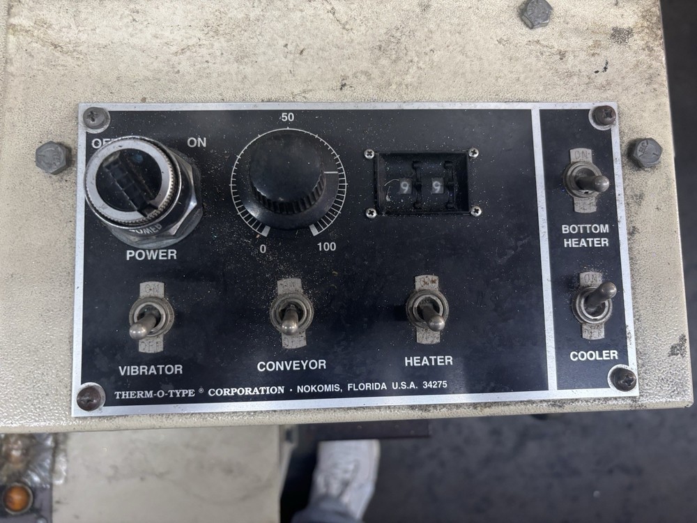 Therm-o-type 410 MX