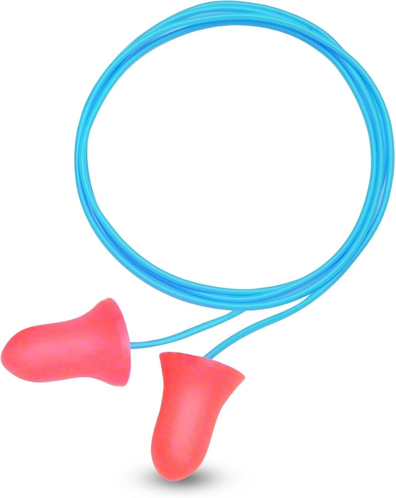 eywell  by Maximum Corded Disposable Fo Earplugs, 100