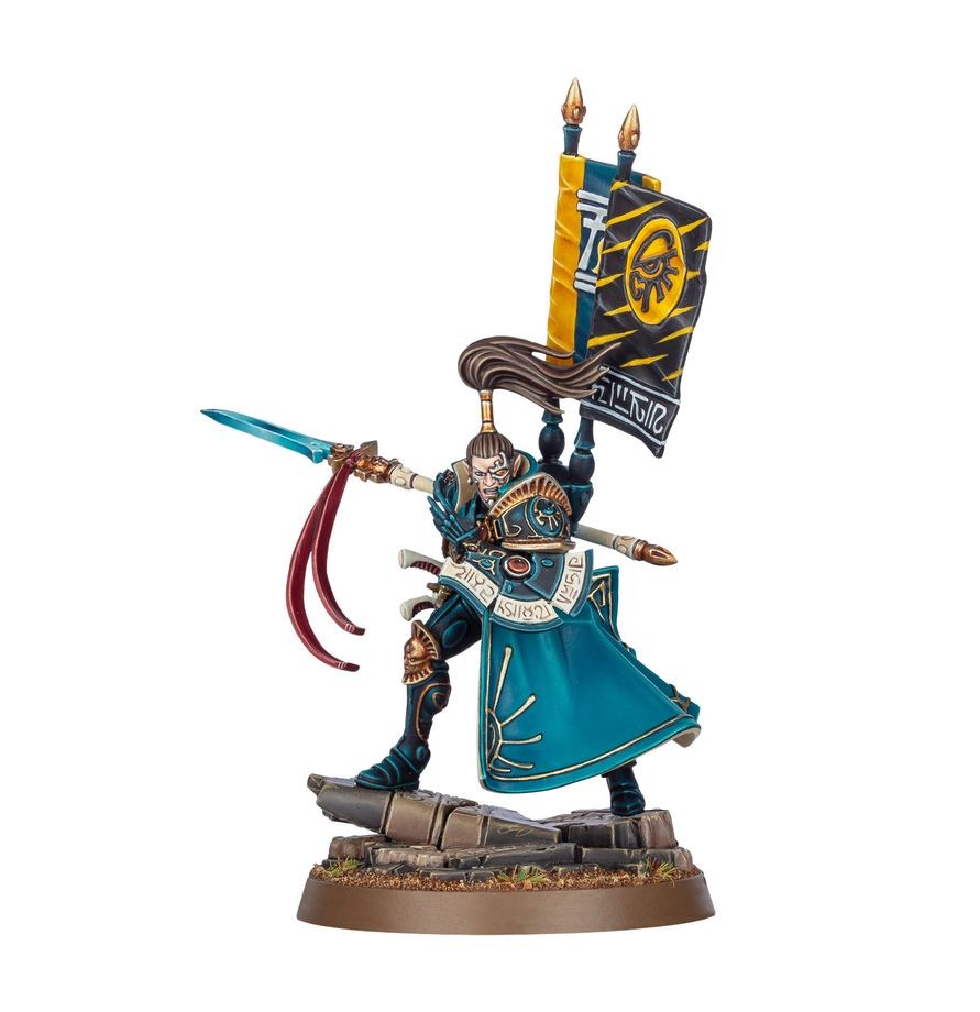 Warhammer: AELDARI: PRINCE YRIEL
