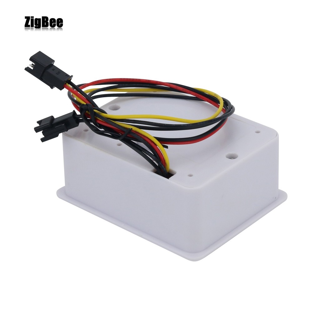 Electronic Intelligent Water Flow Meter 1/2” External Thread Digital Display