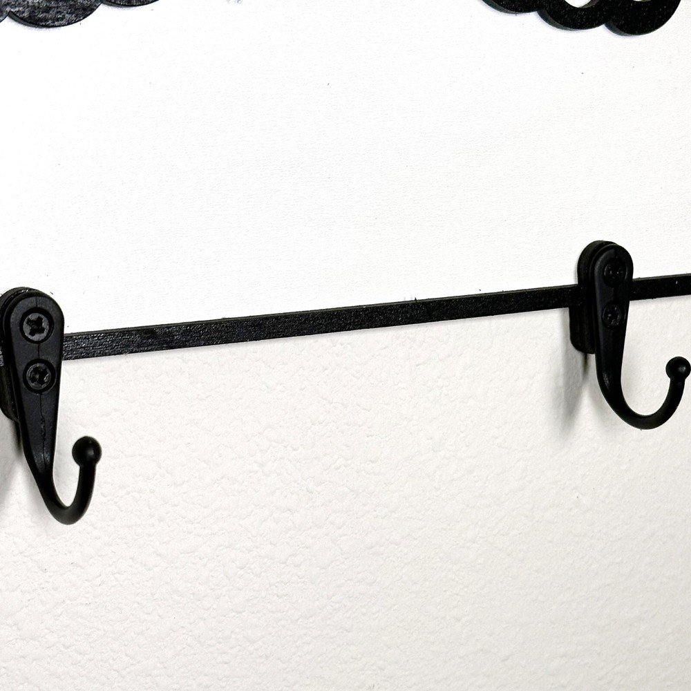 Cocker Spaniel Dog Leash Holder