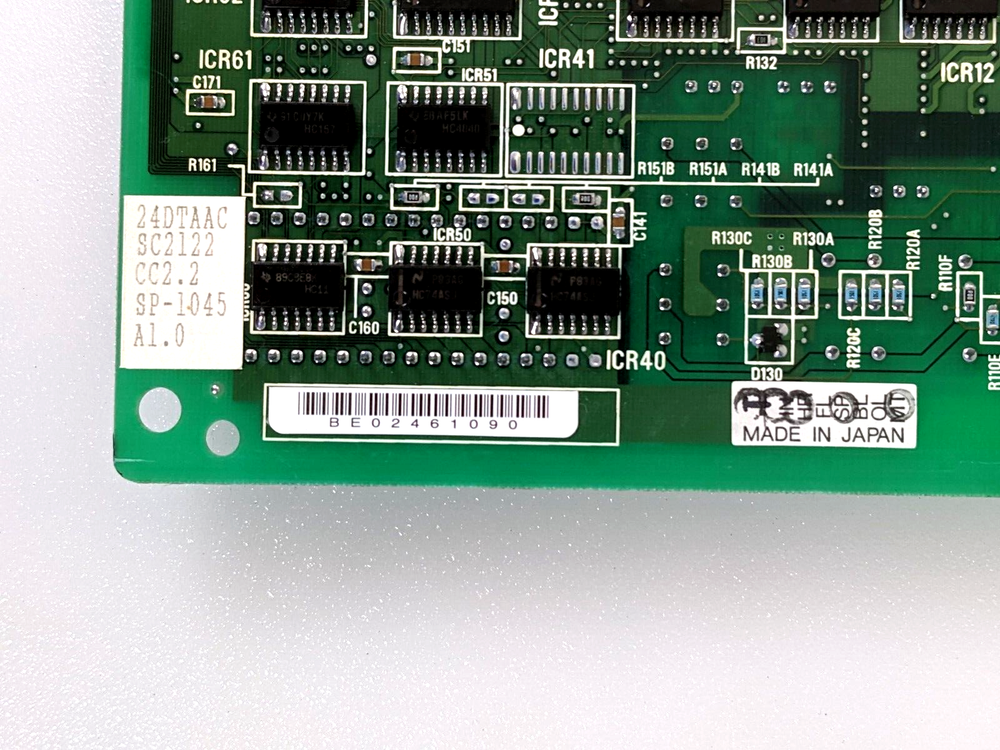 NEC PN-24DTA-A CIRCUIT DIGITAL LINE CARD