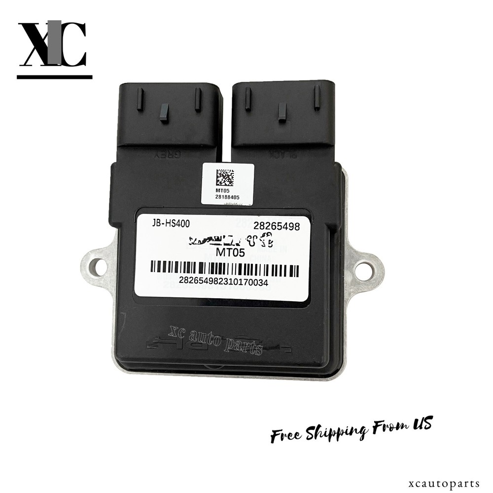 ECU ECM CONTROLLER FOR HiSUN MASSIMO BENNCHE COLEMAN EFI UTV 400 MSU HS400