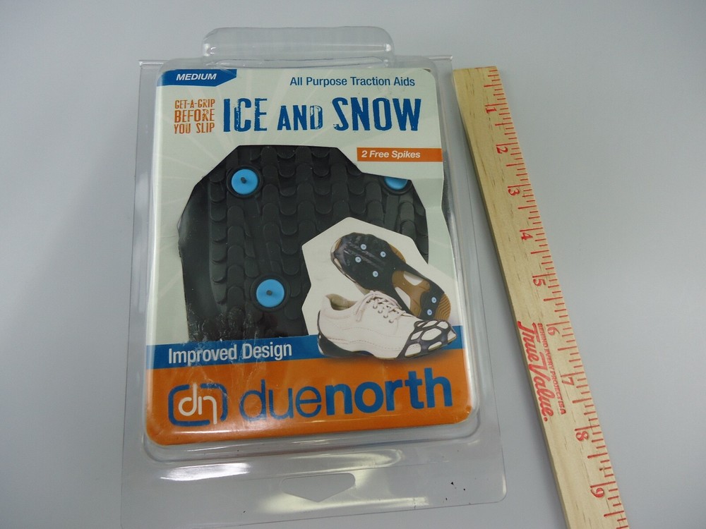Due north ice spikes