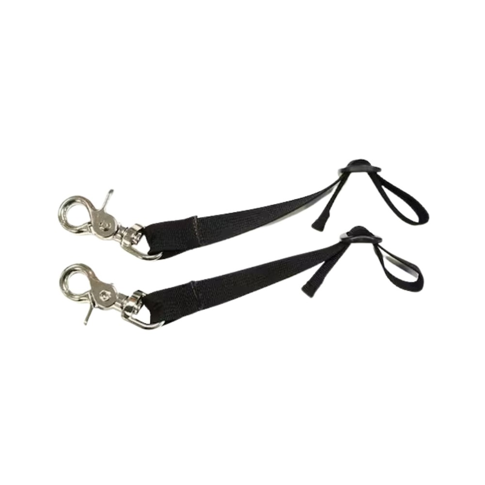 22 Designs Tail Leash (Pair)