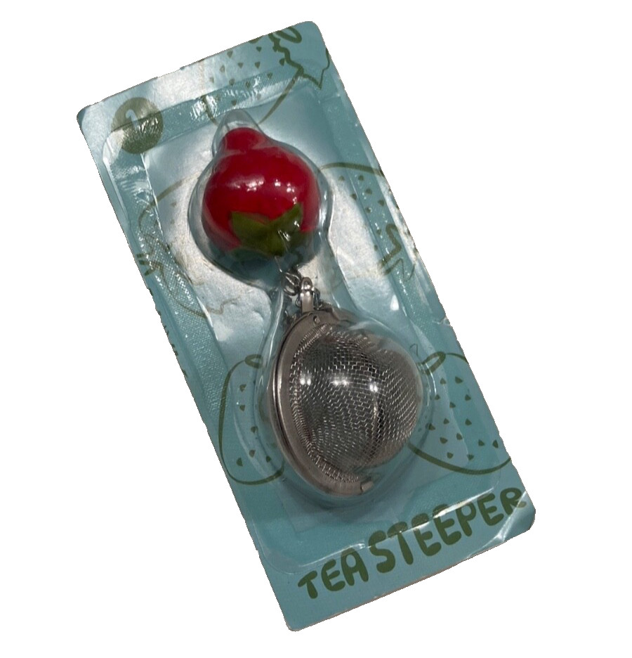 Target Playground Strawberry Tea Steeper New in Package