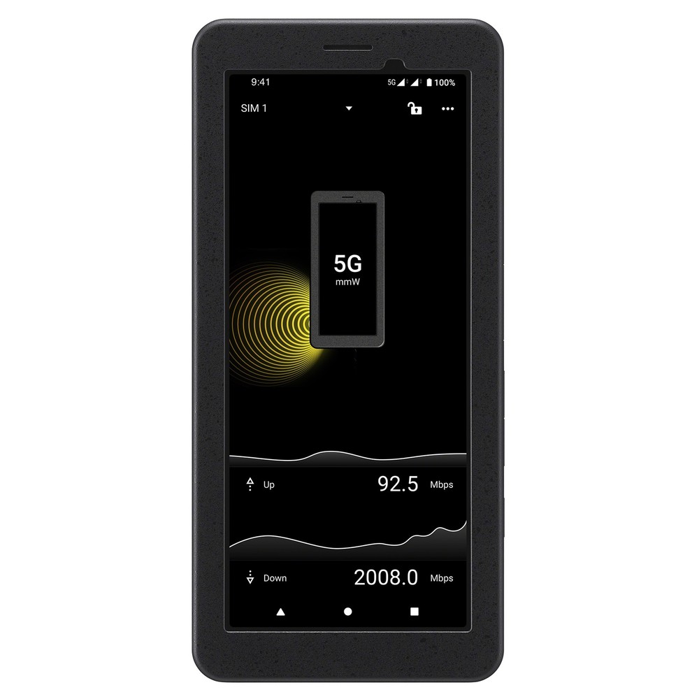 Sony Portable Data Transmitter