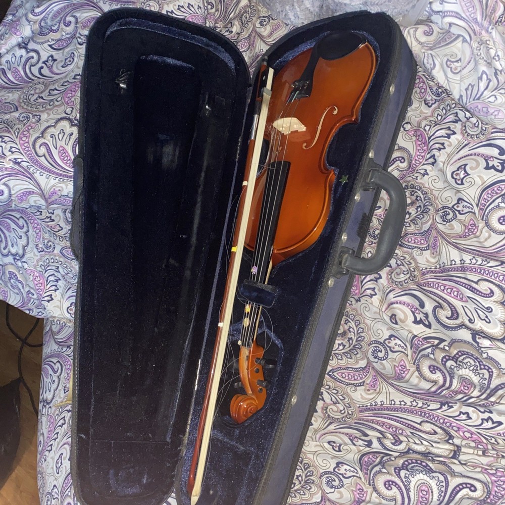 De Villier Violin Model Vn243