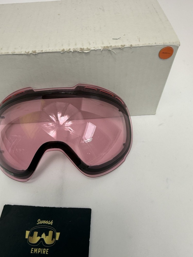 Nike SB Command Snowboard Goggle Lens Unreleased Team Issued Rare