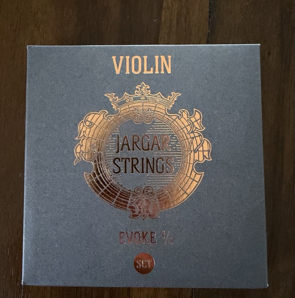 Jargar Evoke Violin Set