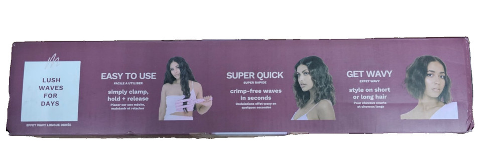 Mermade Mini Waver 25mm - Pink