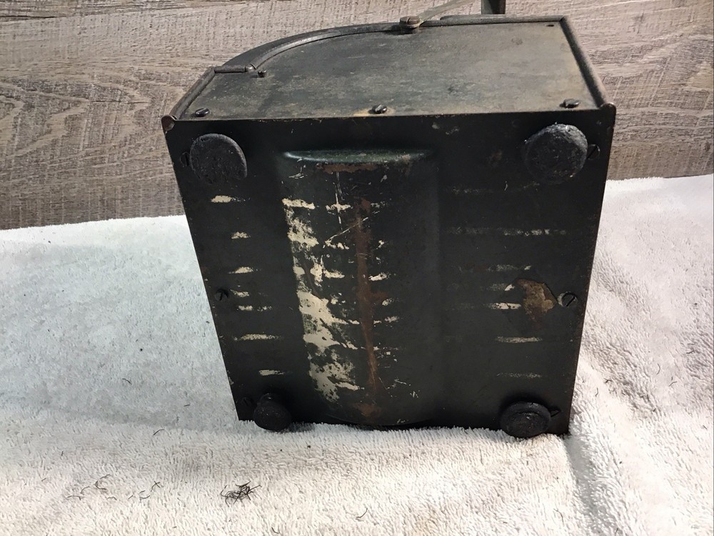 Antique Todd Company Visible Adding Machine