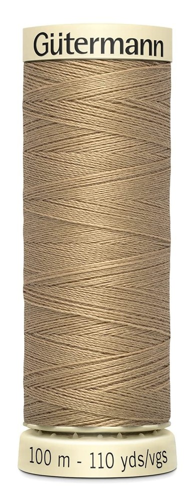 520 Wheat - Gutermann Sew-All Polyester