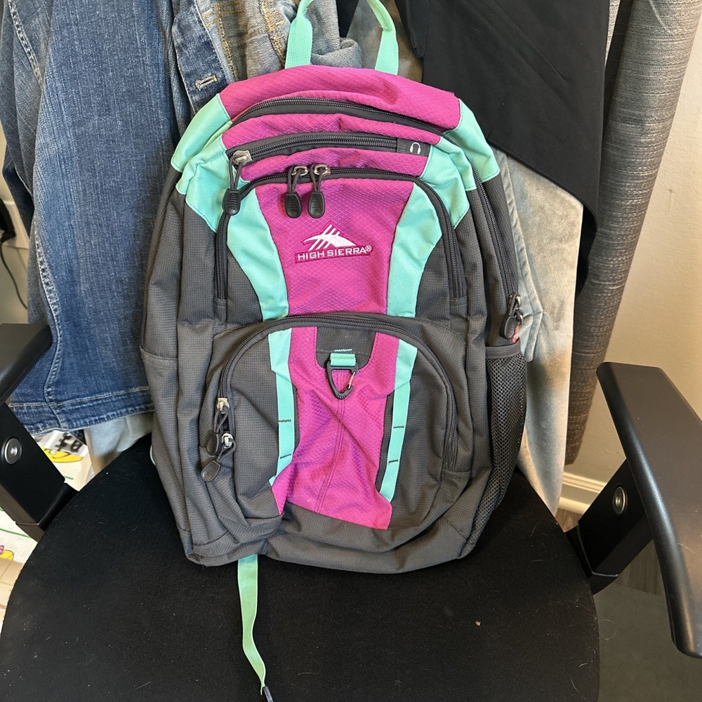 High Sierra Backpack