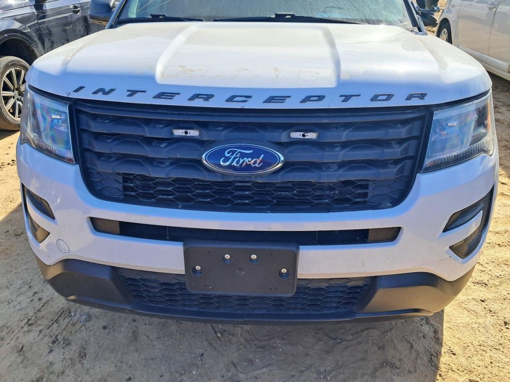 EXPLORER 2018 Glove Box 4844487