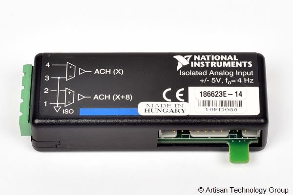 NI SCC-AI14 Isolated Analog Input Module