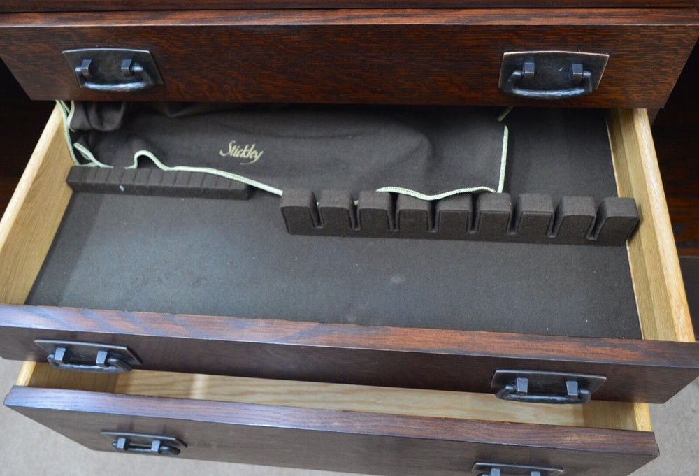 Stickley Mission Oak Sideboard