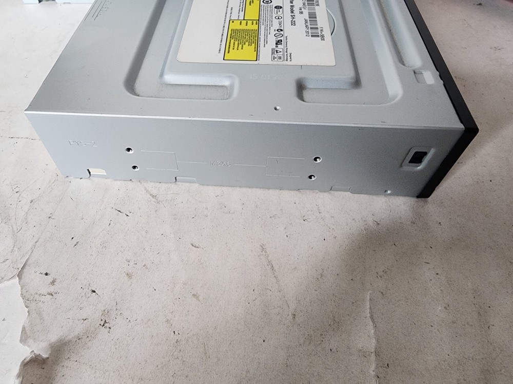 DVD Writer Model SH-222 Tested And Working