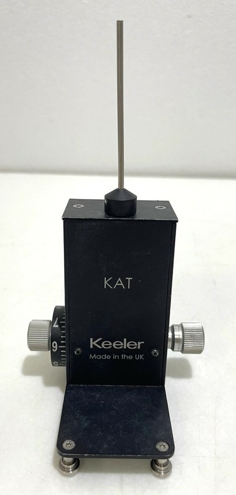 Keeler KAT T-Type Tonometer, DHL Ship World Wide
