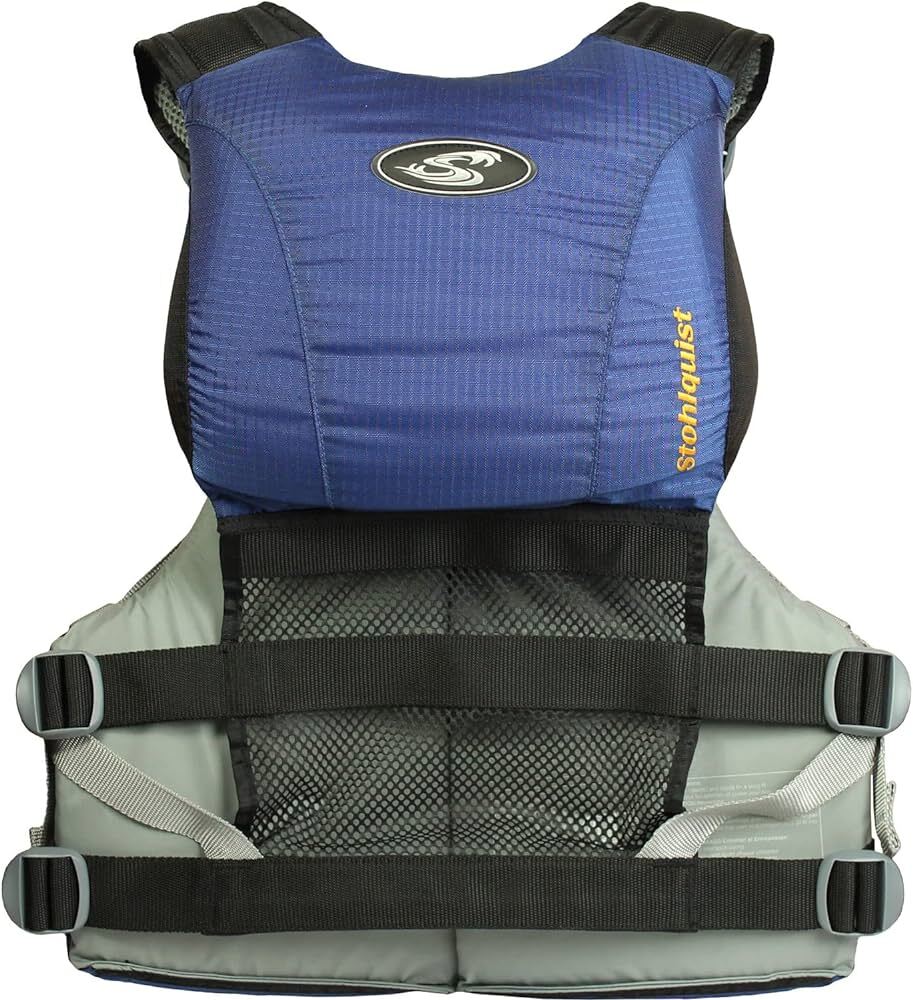 Stohlquist Ebb PFD - Navy
