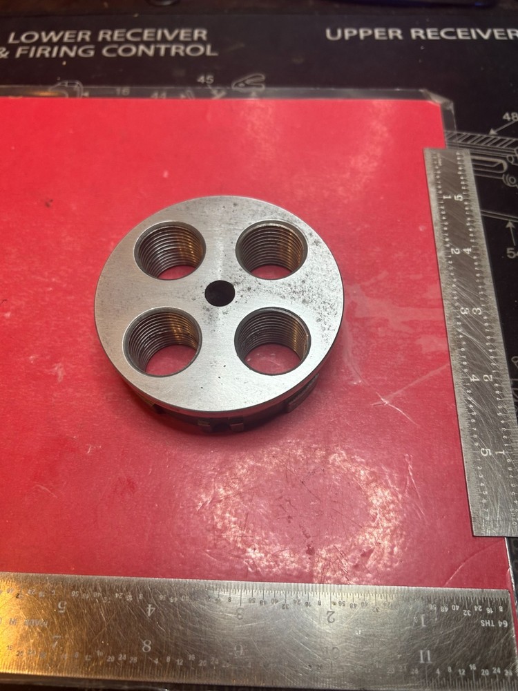 LEE Four Hole Turret #90269