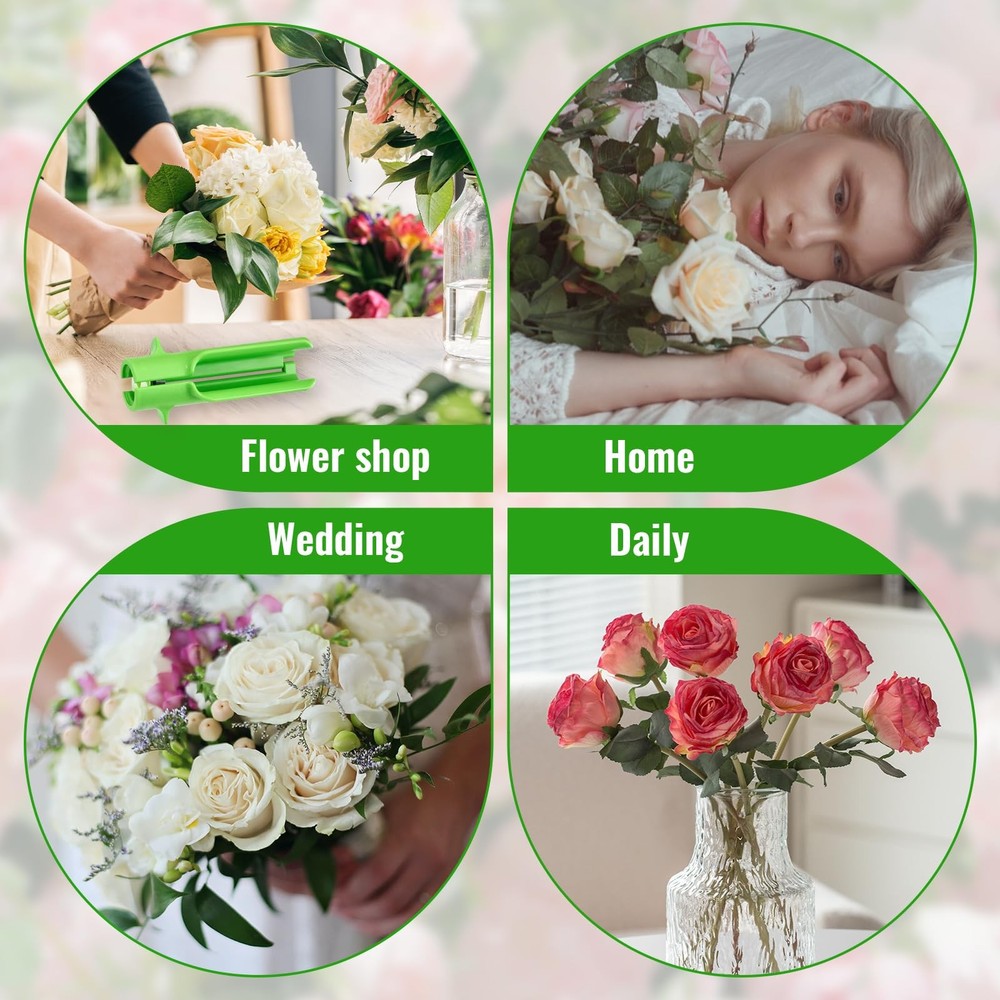 2 Pcs Rose Thorn Stripper Tool,Rose Thorn Stripper Tool Used for Removing Lea...