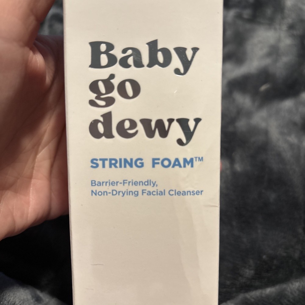 Baby Go Dewy String Foam