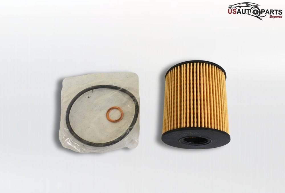 Pentius - Engine Oil Filter For Mini Cooper - Cooper Paceman - 1.6L 2007-2016