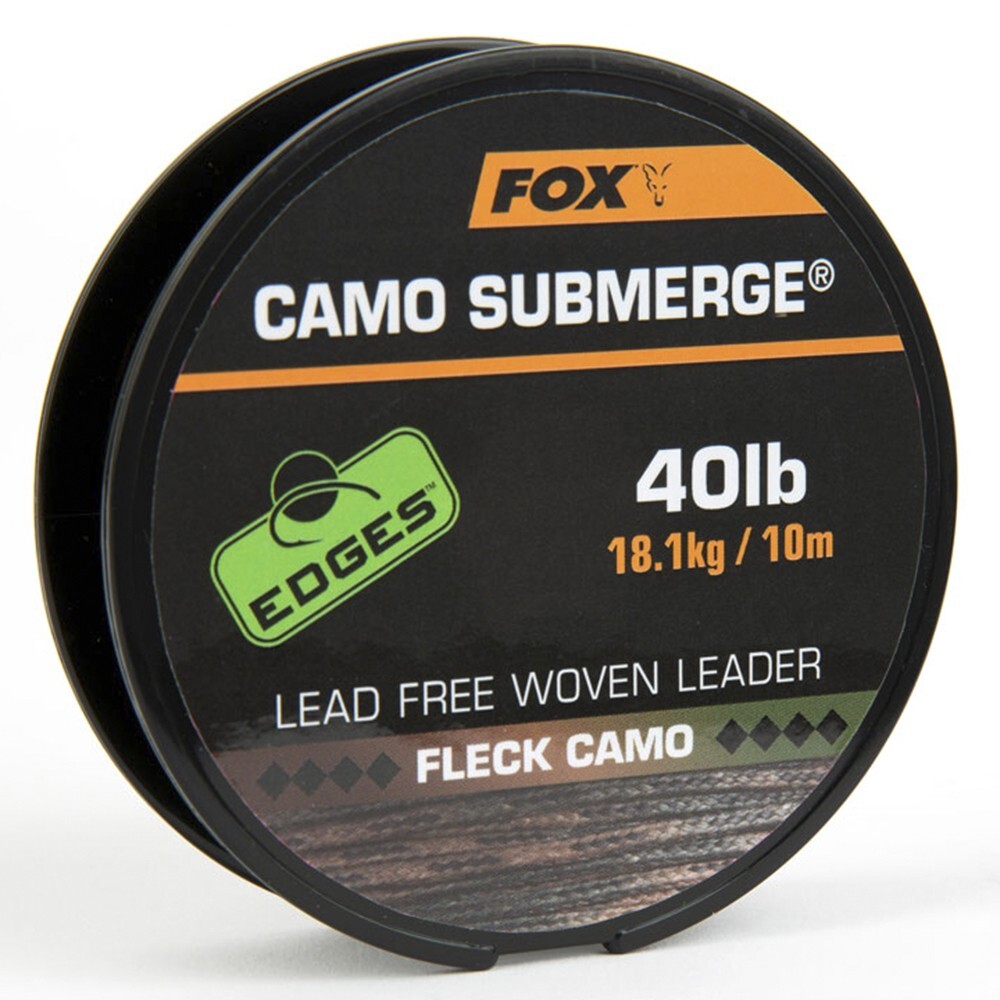 Submerge 40 lb 10 m Fox Wire