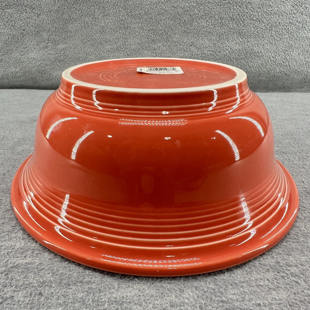 FIESTA DINNERWARE - HLC Persimmon Large Mixing Bowl