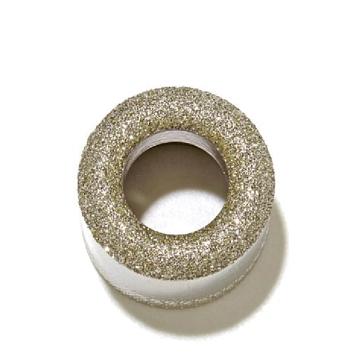 NuAcquaDerm Stainless Steel Coarse Surface Tip #100 For Face New
