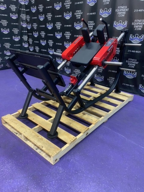 Atlantis C-423 Hack Squat Legs