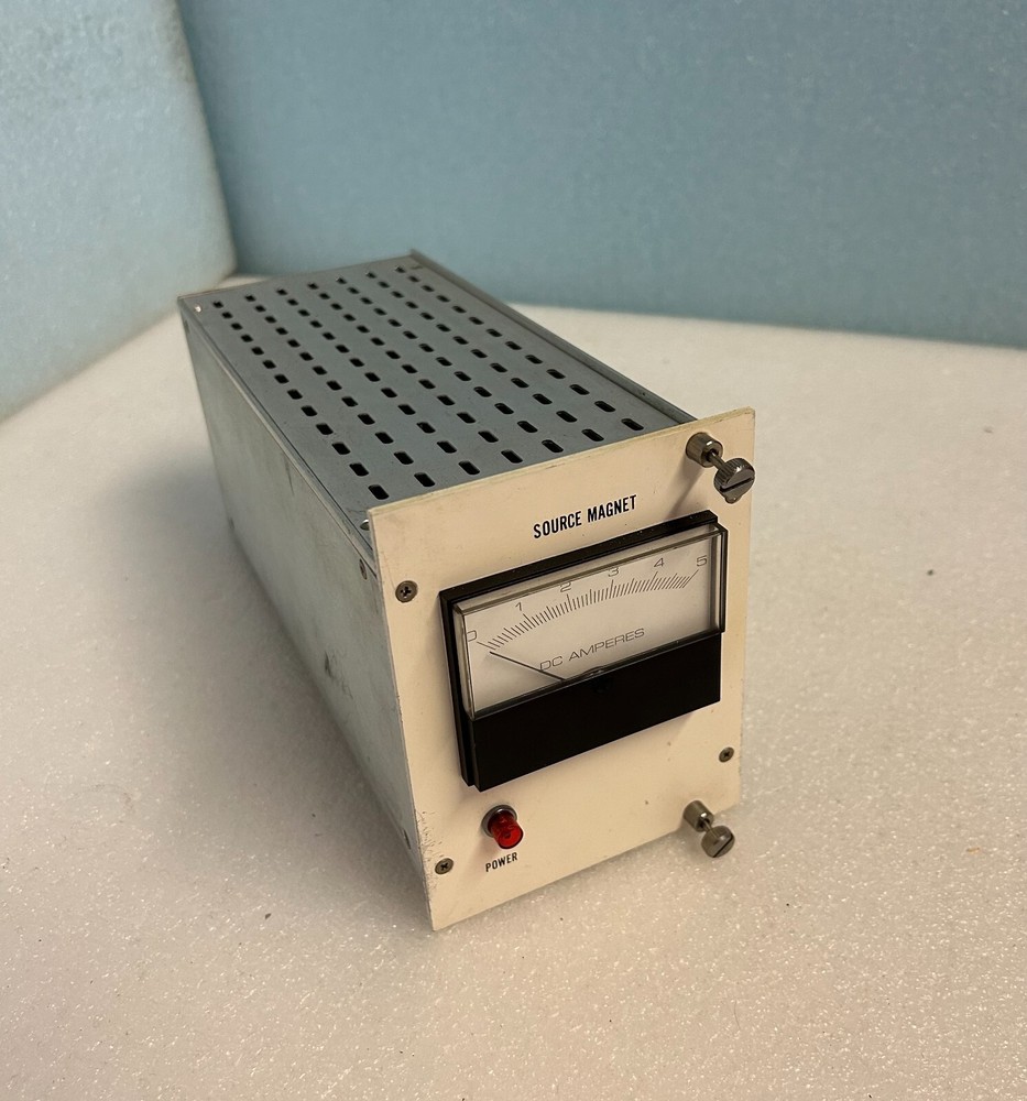Varian Source Maget Gauge  D08214-1 for CF3000/350D
