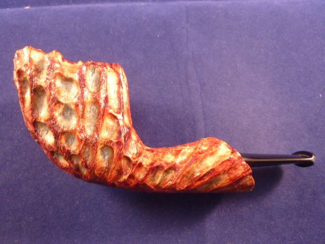 Pipe Roger Wallenstein Driftwood Freehand