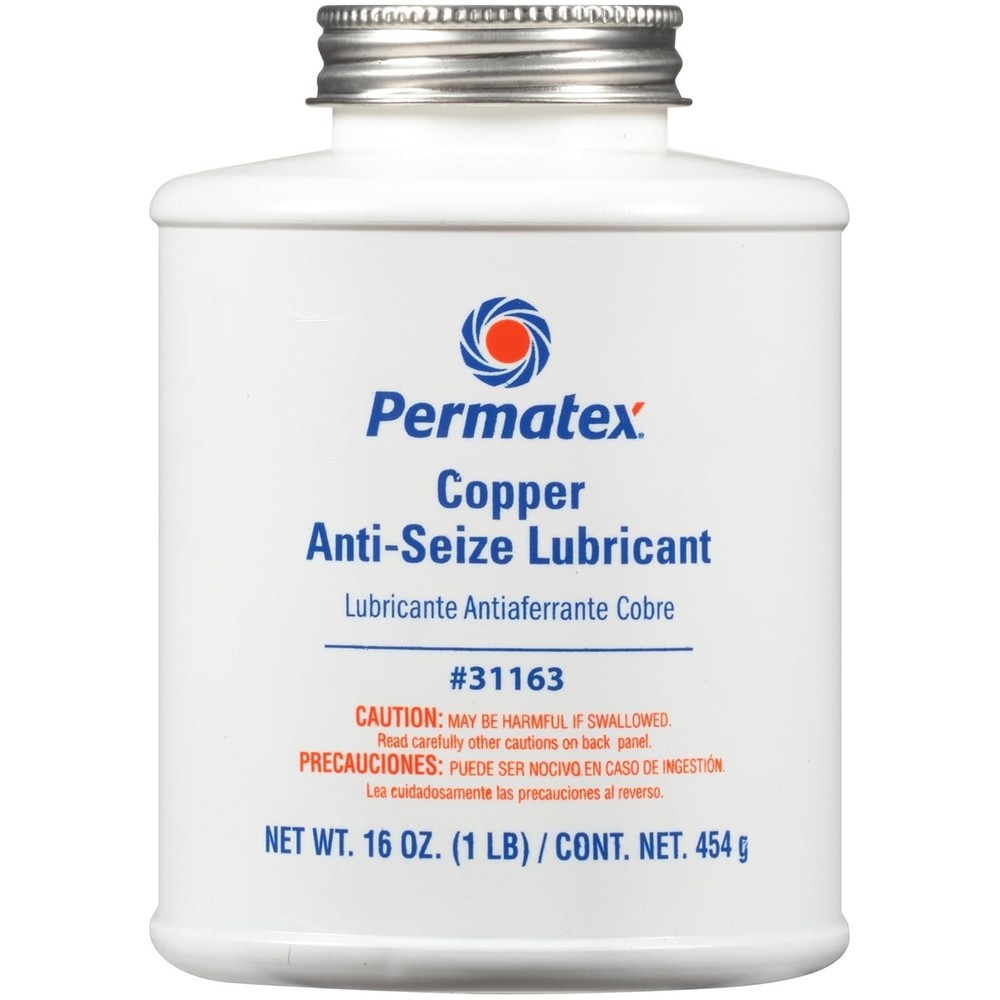 31163 Copper Anti-Seize Lubricant, 1 lb