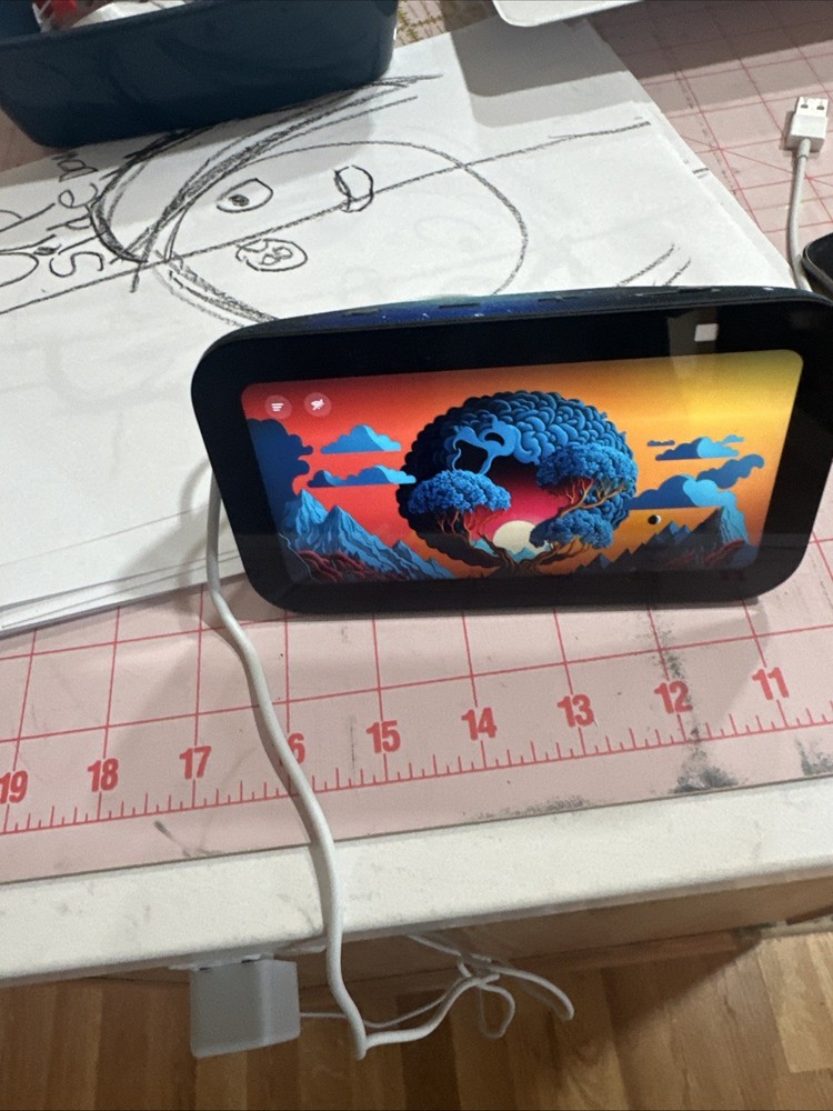 Amazon Echo Dot Kids