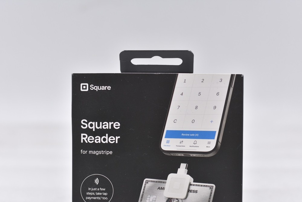 Square Reader for Magstripe (USB-C)