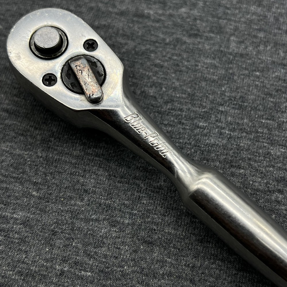 Blue Point 1/4" Drive Standard Handle Quick-Release Ratchet BPRTR936