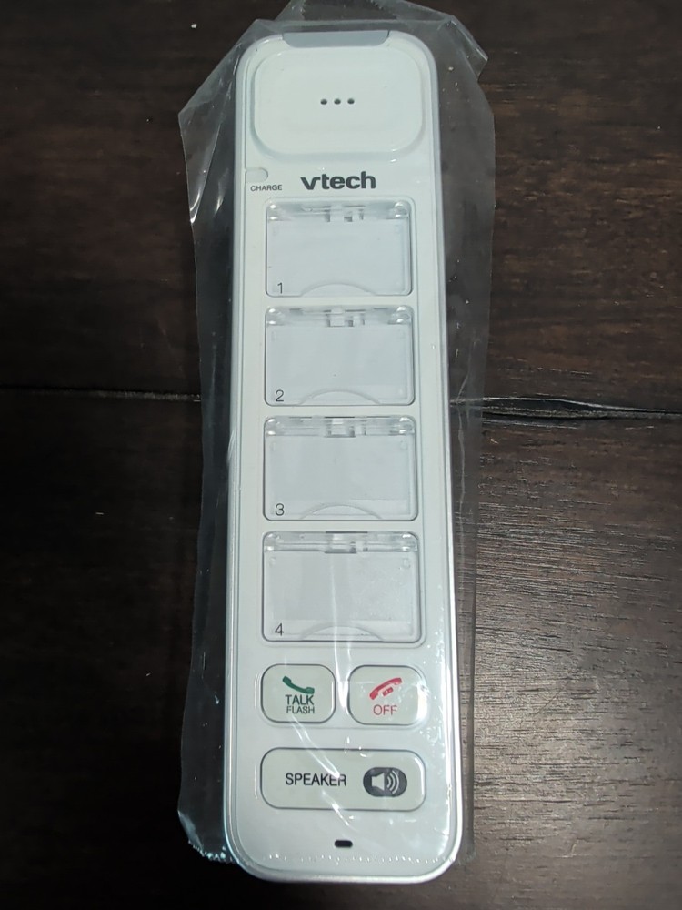 Vtech SN5307 Amplfied Accessory Handset with Picture Dial Button