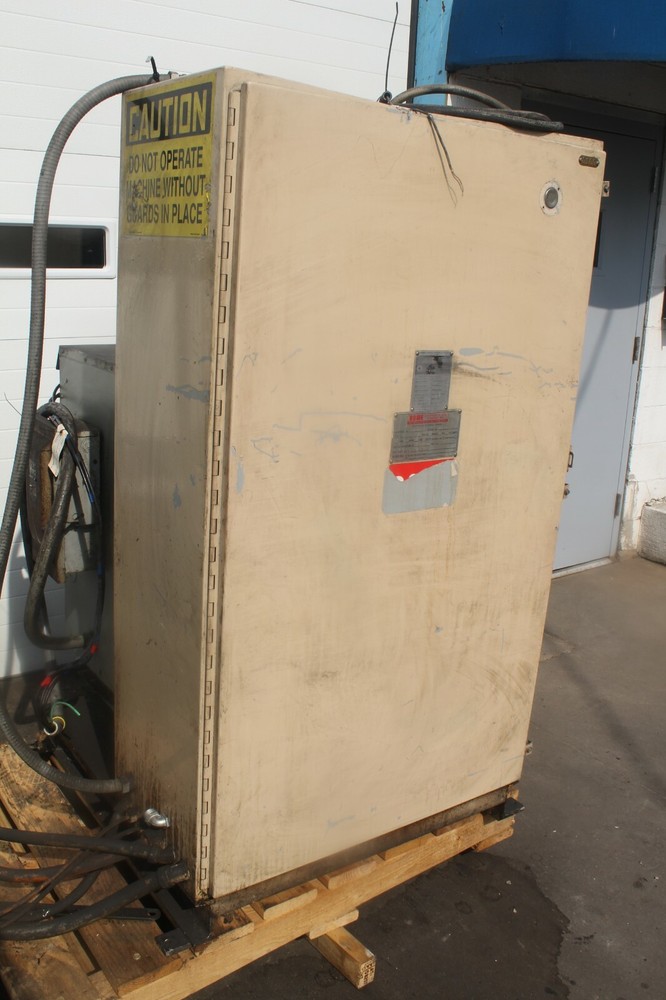 15" X .150 ROWE SERVO FEEDER: YODER #71989