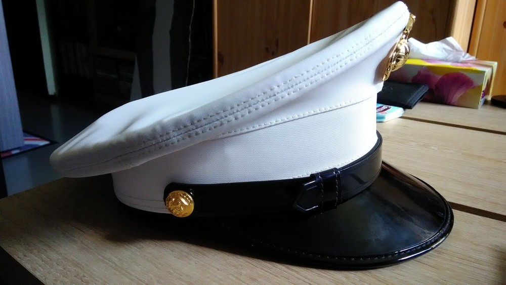 casquette militaire