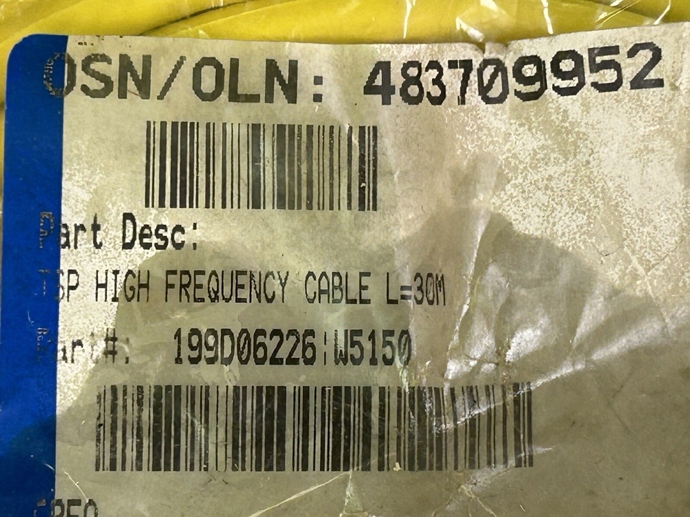 Kodak Creo TSP Cable Lotem Dolev