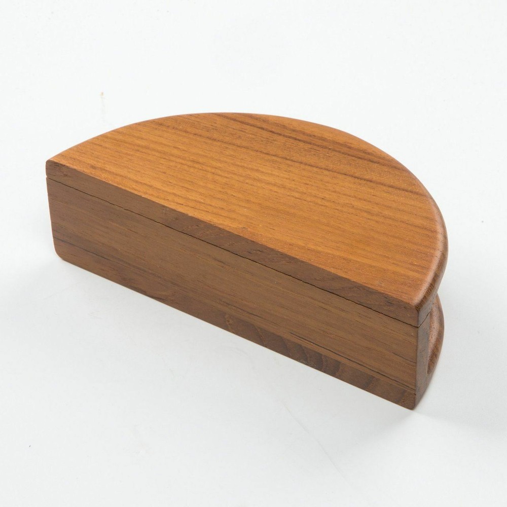 Teak Napkin Holder