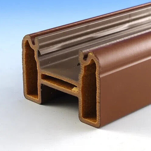 TREX TRANSCEND 6' ( 67.5" ) UNIVERSAL TOP BOTTOM RAIL RAILING TREE HOUSE