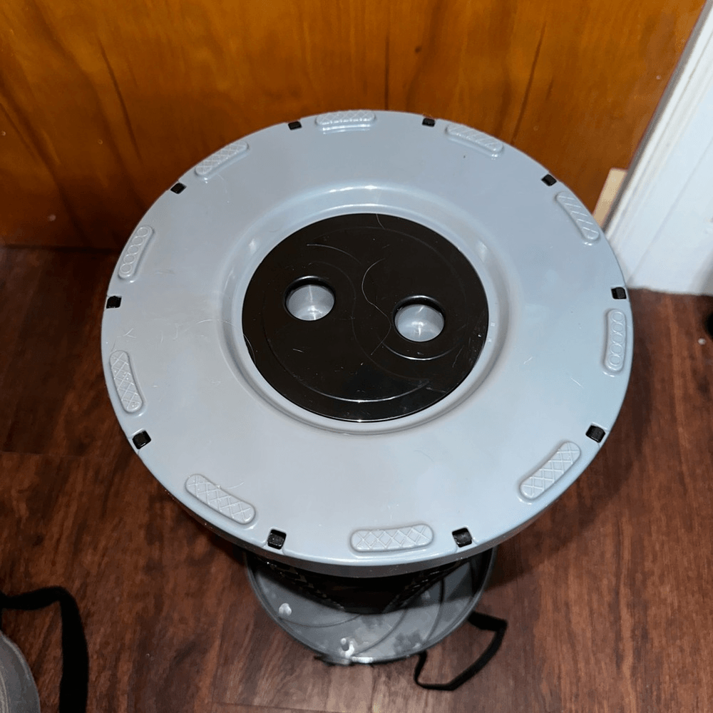 NWOT Portable Telescoping Stool